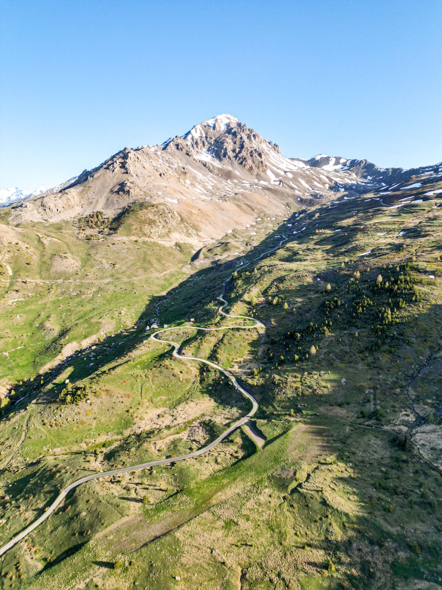 Col du granon